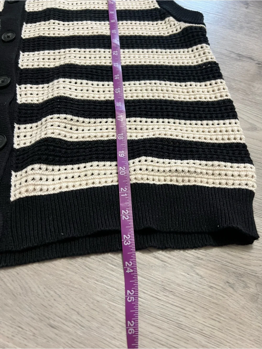 Universal Thread Sweater Vest size XL